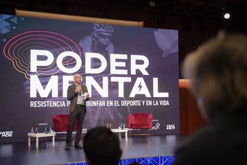 Así se vivió 'Poder Mental: Resistencia para triunfar en el deporte y en la vida', una nueva edición del evento realizado por Prisa Media, Caracol Radio y Diario AS.
