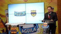 Jesur&uacute;n reemplaz&oacute; a Luis Bedoya como Presidente de la Federaci&oacute;n Colombiana de F&uacute;tbol.