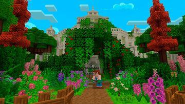 Se buscan jardineros virtuales para Minecraft: ofrecen 60 euros por hora como paisajista
