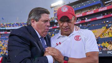 Herrera enaltece triunfo de Tigres ante Toluca: Lo necesitábamos