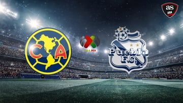 America vs Puebla, Mexican League, 10/10/2022