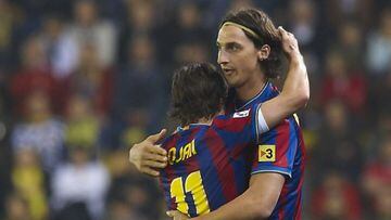 Bojan cuenta cómo se trató a Ibra en el Barça: "No tuvo el debido respeto..."