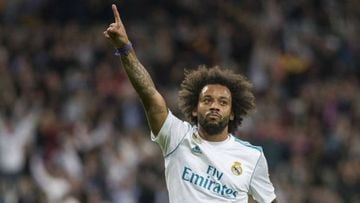 Los inesperados altibajos en el nivel futbolístico de Marcelo