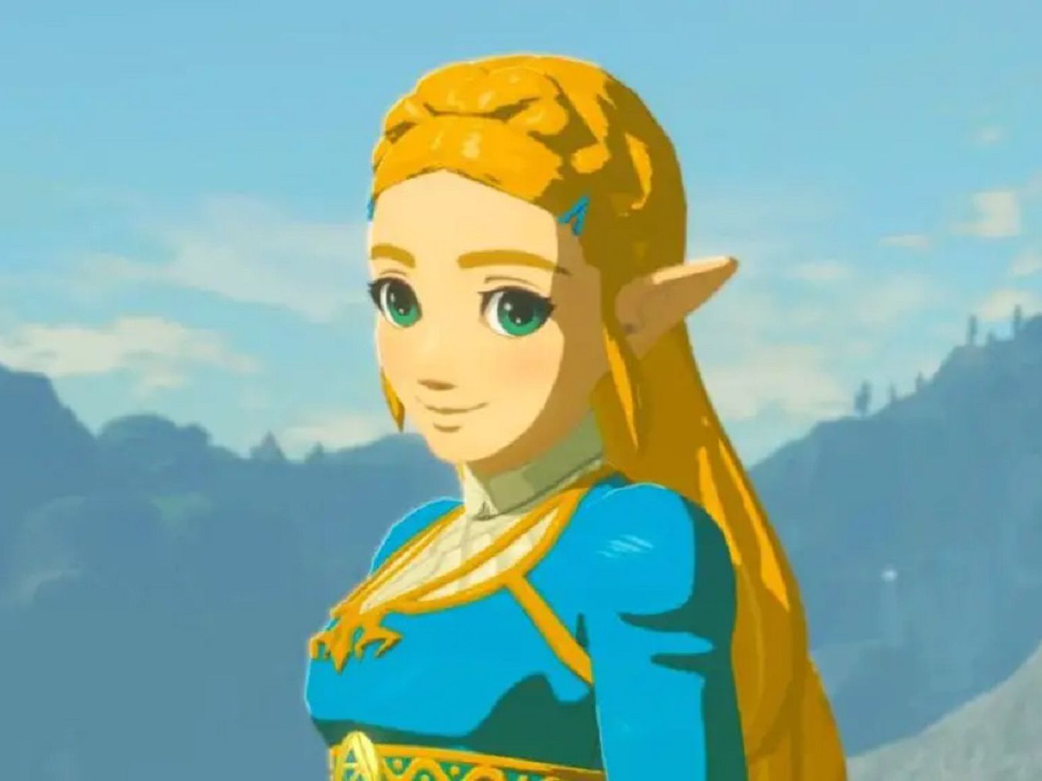 Breath of The Wild 2 Needs To Do More With Princess Zelda