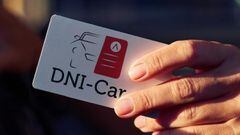 Qué es DNI-Car, el QR que te permitirá alquilar coches sin documentación física