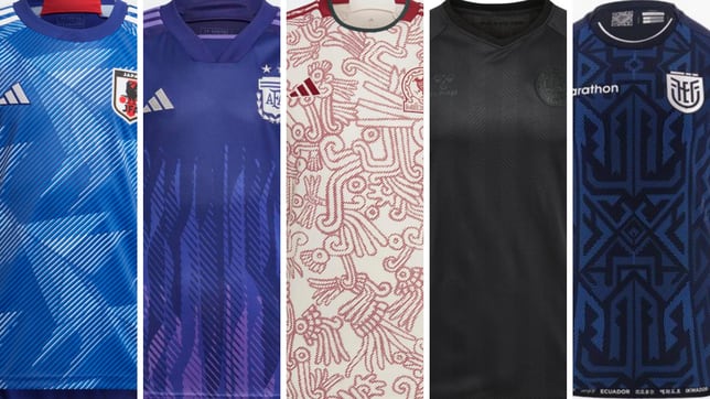Photo of AS USA’s Top 10 World Cup 2022 jerseys