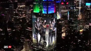 Así despide el Madison Square Garden a Kiss Tras 50 años de trayectoria