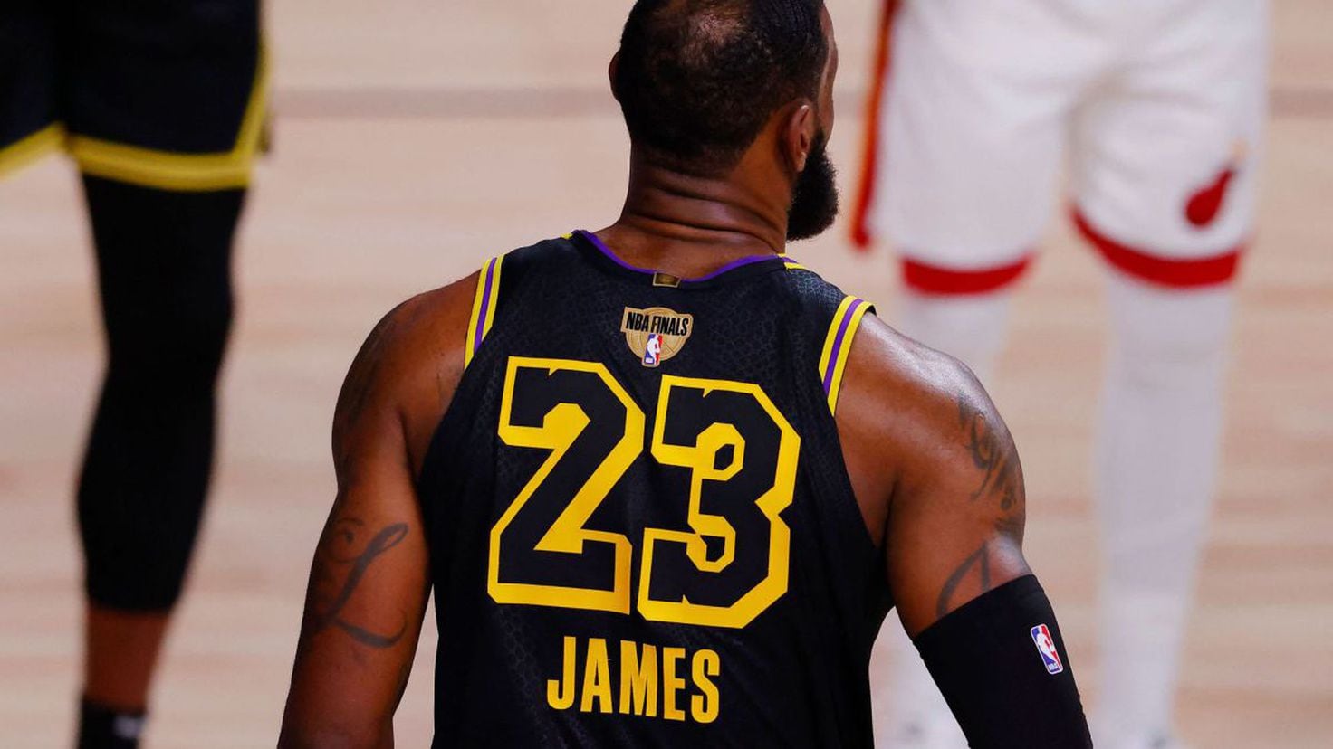 Which teams have announced new jerseys for the 2022-23 season so far? Lakers,  Warriors and who else? - AS USA