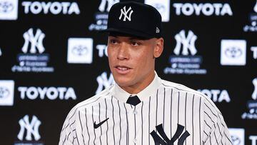 What happens now that Aaron Judge has been named captain of the New York Yankees?