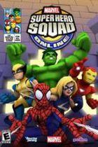 Carátula de Marvel Super Hero Squad Online