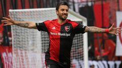 Oficial: Scocco vuelve a Newell's