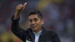 Jorge Campos mantiene el sueño de dirigir a Pumas hasta el título