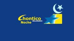 Chontico Noche, uno de los chances en Colombia