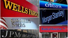¿Cuáles son los bancos más grandes de Estados Unidos? JPMorgan, Bank of America, Citigroup… Te explicamos cuál es su volumen de activos.