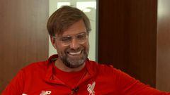 Klopp: «Aprendi inglês a ver a série Friends»