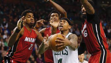 Hay pelea en el Este: los Celtics alcanzaron a los Cavaliers
