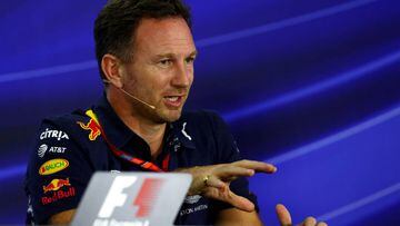 Horner: "Si Ferrari quisiera dejar la F1 no traería a Alfa Romeo"