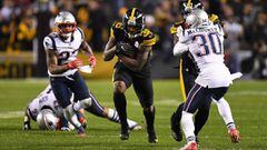 Duelazo el que se avecina en Boston. New England Patriots y Pittsburgh Steelers, dos contendientes en la Americana chocan en la primera semana de la NFL.