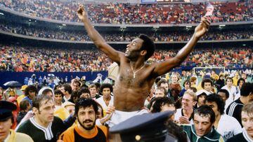 Pelé, el ídolo que atrajo masas y encumbró al ‘soccer’ en Estados Unidos