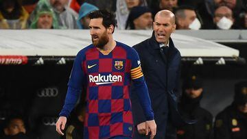 Messi: Real Madrid, Napoli, Dortmund... making amends