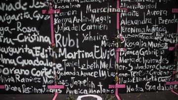 Feminicidios en México aumentan en el mes del Día Internacional de la Mujer