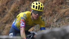 Sergio Higuita fue el mejor colombiano de la etapa 1 del Tour de Francia