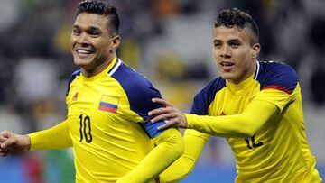 Colombia 1x1: Teo, Roa y Tesillo comandan el paso a cuartos