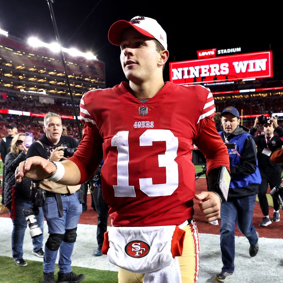 NFL conference championship preview: Mr. Irrelevant takes on MVP
