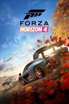 Carátula de Forza Horizon 4
