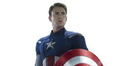 After publicly saying that he was done with playing Capitan American rumors are afloat that Chris Evans will once again grace the screen as Steve Rogers.