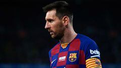 Barcelona: Messi, Busquets and Piqué rested for Ibiza Copa del Rey tie