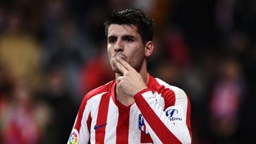 Real Madrid: Morata regrets leaving Atletico's youth system