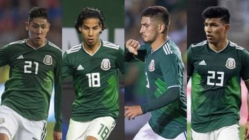 A prop&oacute;sito de que el Fenerbah&ccedil;e estar&iacute;a interesado en los servicios de Diego Lainez, te presentamos otros futbolistas mexicanos que tienen nivel para llegar al viejo continente.