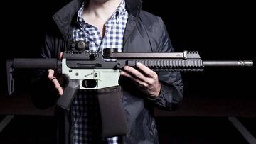 La polémica de las armas impresas en 3D llega a Facebook y otras redes sociales