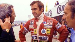 Muere Carlos Reutemann