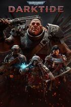 Carátula de Warhammer 40.000: Darktide