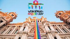 Worldpride Madrid 2017: Todas las actuaciones y escenarios