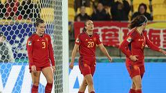 Japan shocked a lacklustre Spain side who dominated the ball but had no attacking bite.