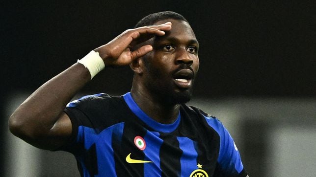 Milán se rinde a Thuram, nuevo ídolo del Inter