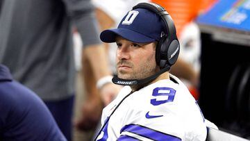 Tony Romo se retira de la NFL para ser comentarista