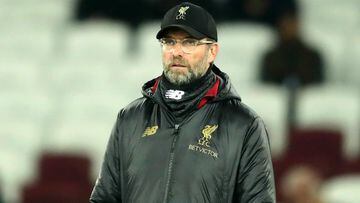 Klopp downplays importance of United clash in the title race