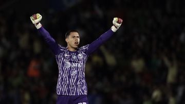 Luis Malagón quiere que la Selección Mexicana vuelva a ser el gigante de Concacaf