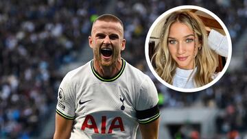 El ‘golpe’ de Eric Dier en la rivalidad Tottenham-Arsenal con su nueva pareja