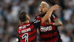 Vélez Sarsfield - Flamengo: horario, TV, cómo y dónde ver a Arturo Vidal en la Libertadores