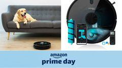 Amazon Prime Day: el robot aspirador Conga 6090 Ultra, más barato que nunca
