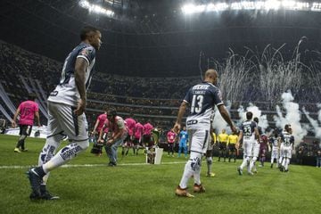 La afición dio color a la previa de la final de la Copa MX