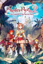Carátula de Atelier Ryza 2: Lost Legends & the Secret Fairy