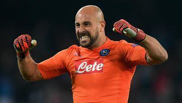 AC Milan complete Reina and Strinic signings