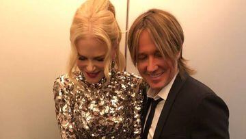 Keith Urban despeja las dudas: Nicole Kidman es su "maníaca en la cama"