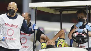 Arboleda se disculpó tras provocar grave lesión a López